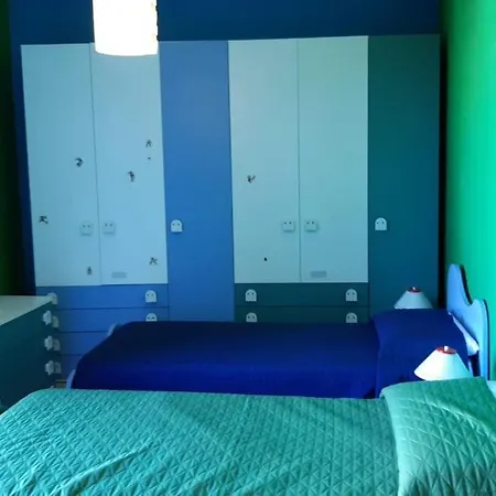 Apartment In Centro La Casa Arcobaleno Eleganza E Comfort *