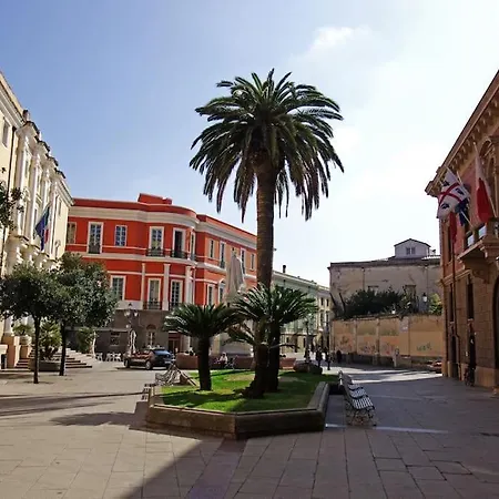 In Centro La Casa Arcobaleno Eleganza E Comfort Apartment *