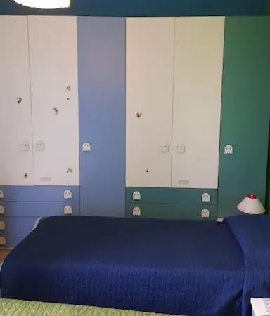 In Centro La Casa Arcobaleno Eleganza E Comfort